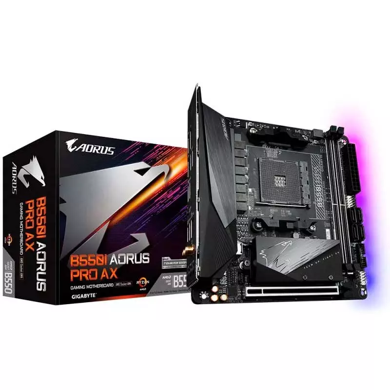 Gigabyte-B550I-Aorus-Pro-AX