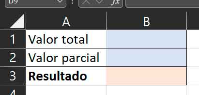 Calculer des pourcentages avec Excel