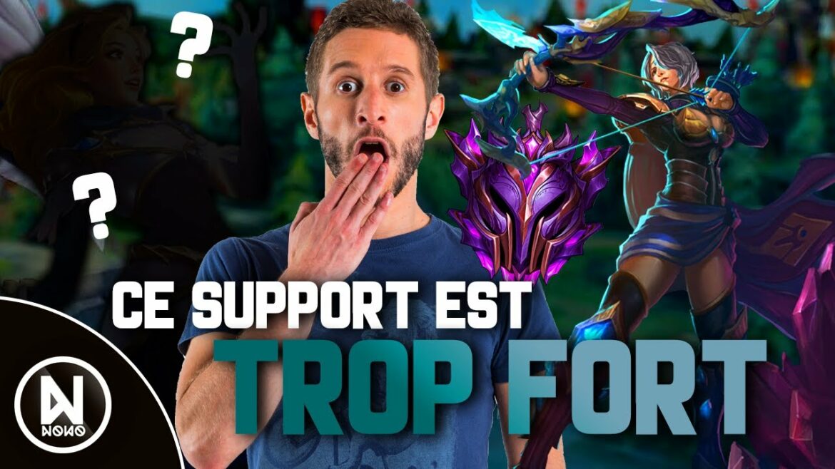 Où se jouer Ashe lol ?