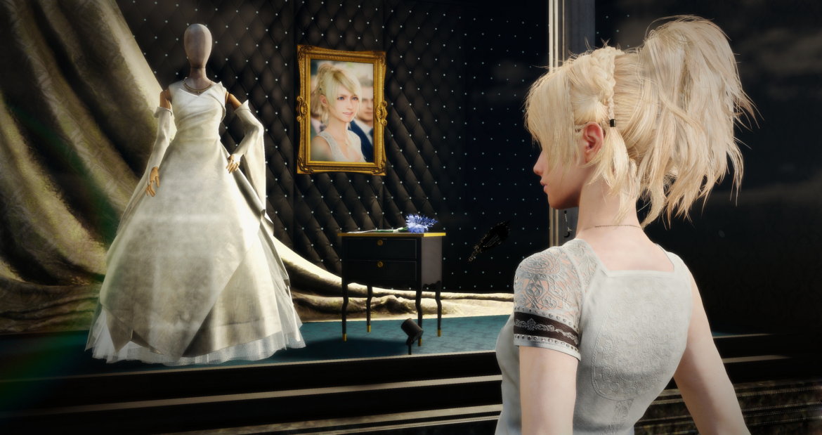 Is episode ardyn canon?