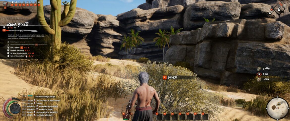 Comment devenir bûcheron Lost Ark ?