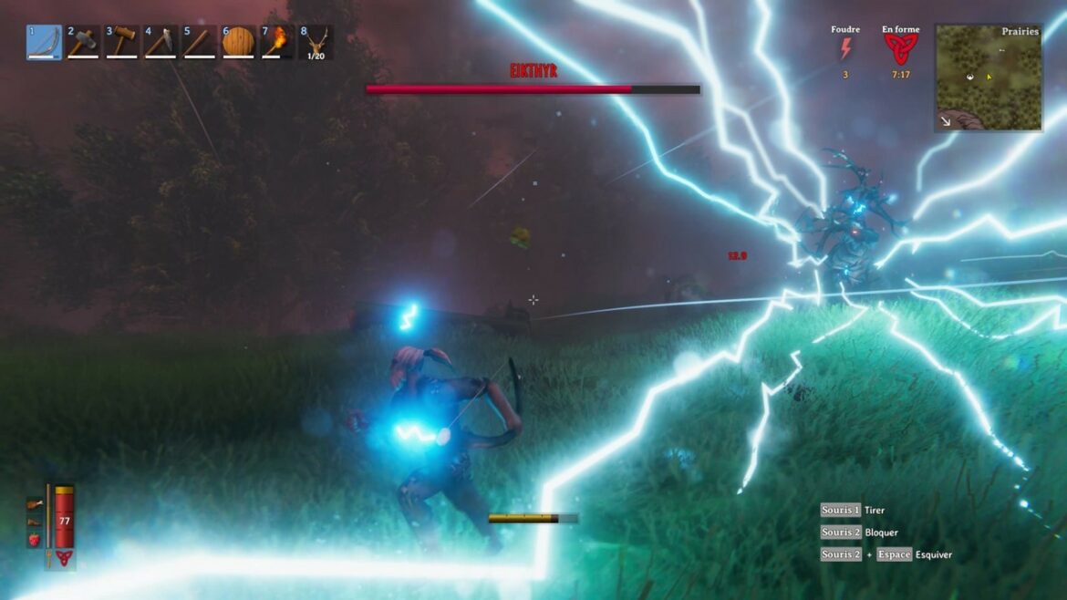 Comment utiliser entraves de Margit ?