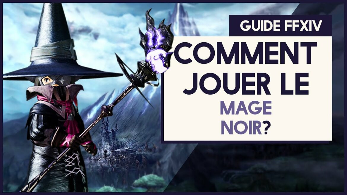 Comment devenir mage rouge ff14 ?