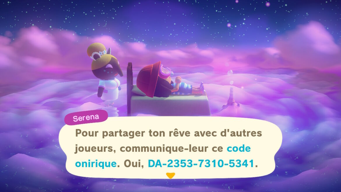 Comment aller sur une île rare Animal Crossing ?