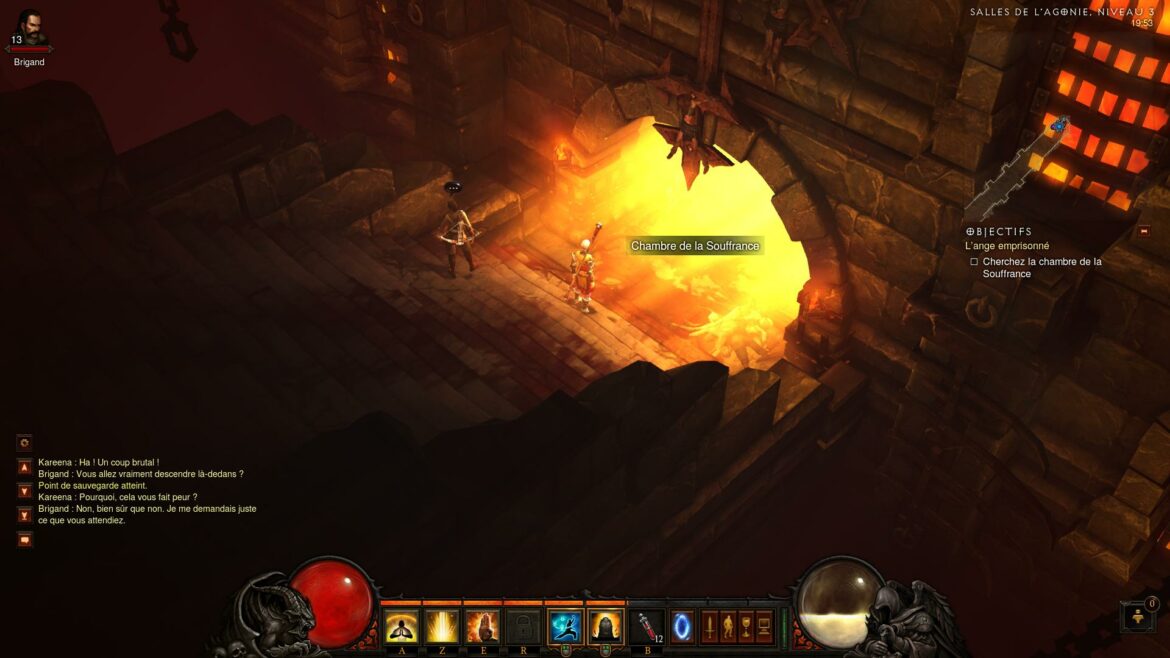 Comment trouver un donjon d'ensemble ?