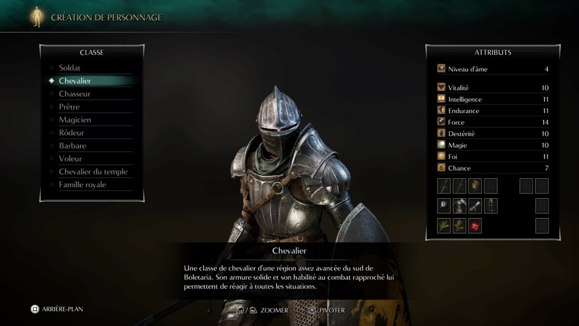 Comment devenir paladin Final Fantasy 14 ?