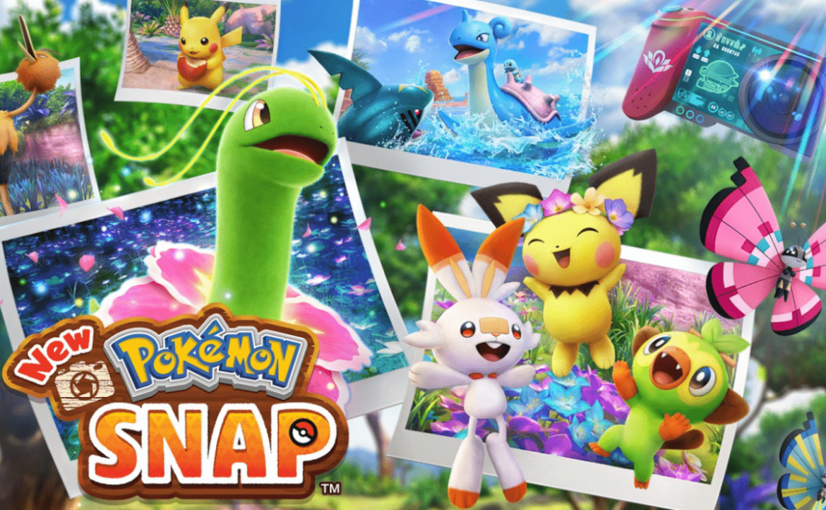 Comment s'appelle le nouveau Pokémon ?