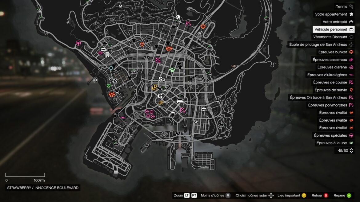 C'est quoi un cruiser sur GTA 5 ?