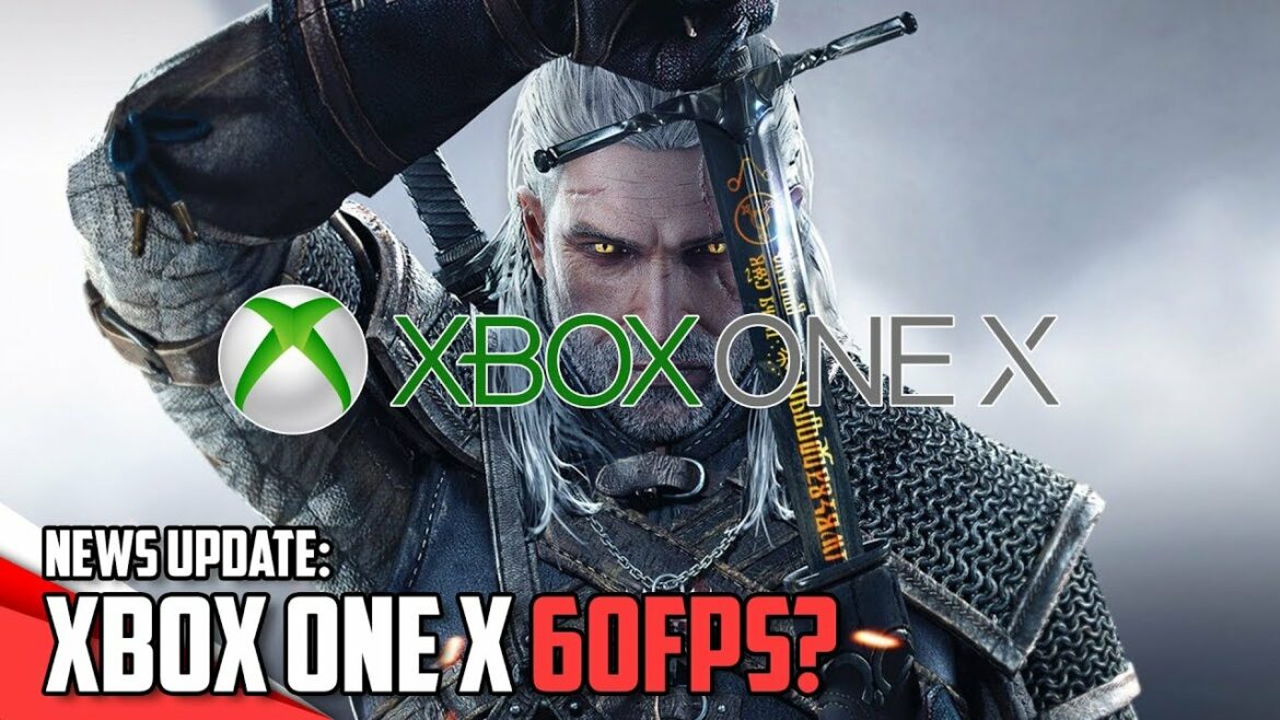 Does Witcher 3 run at 60FPS on Xbox?