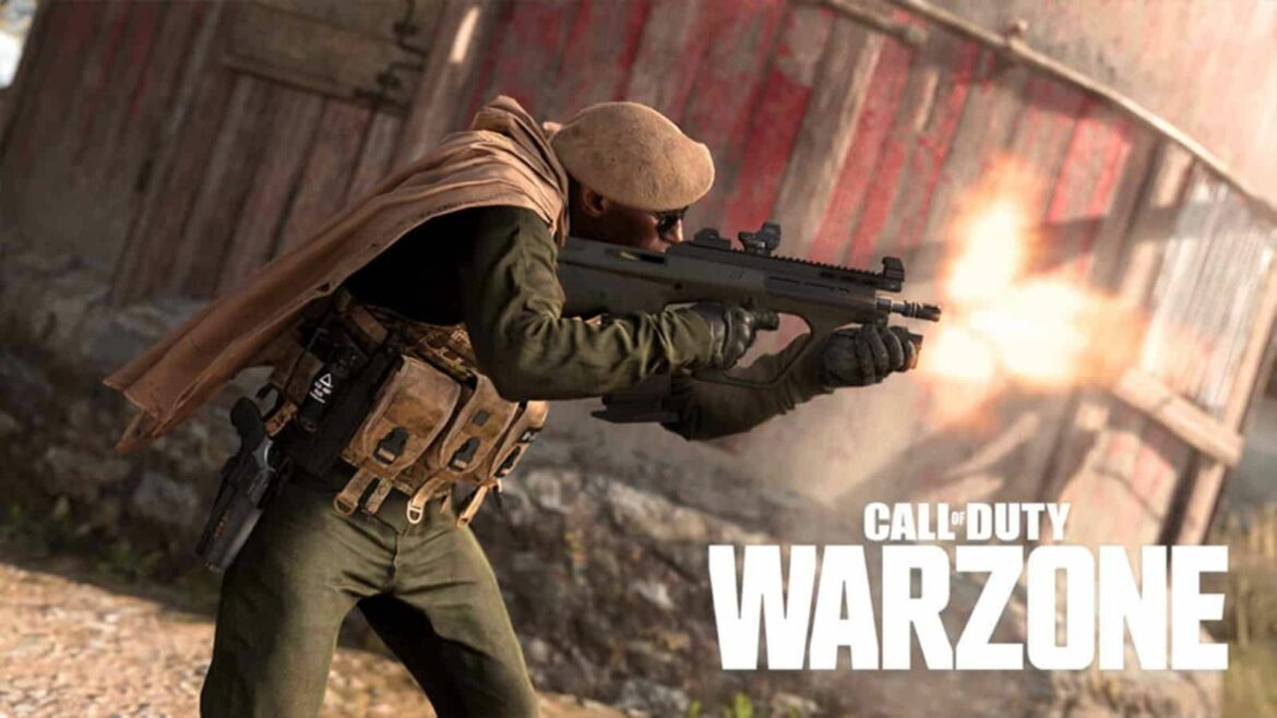 Comment augmenter le FOV dans Warzone ?