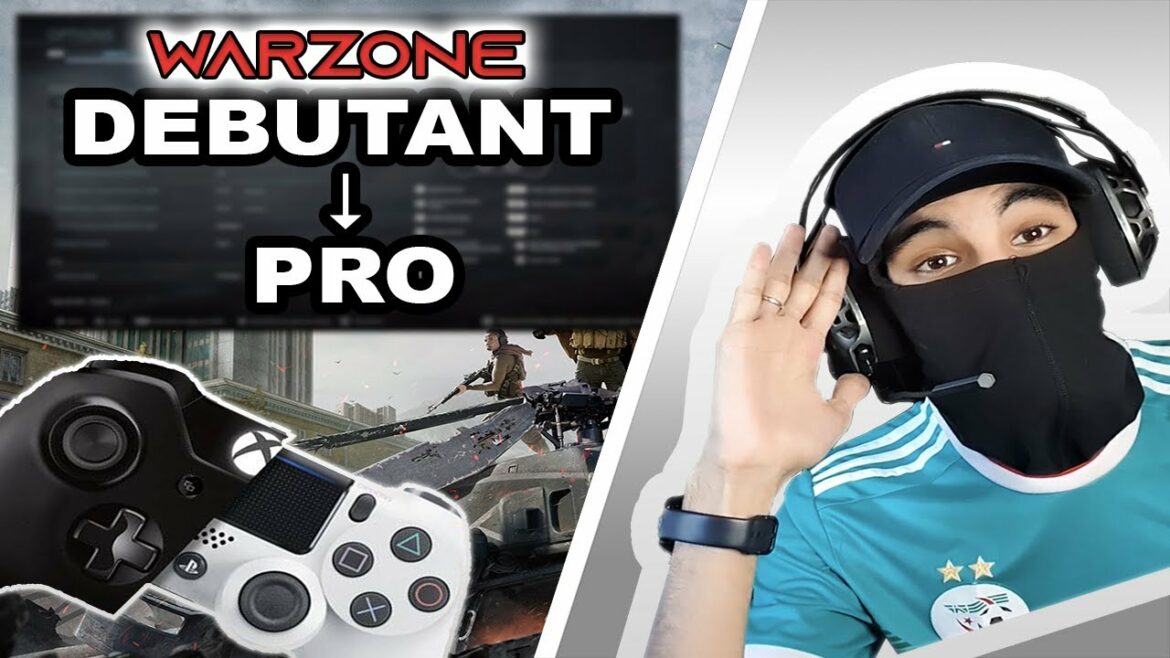 Quelle sensibilité souris Warzone ?