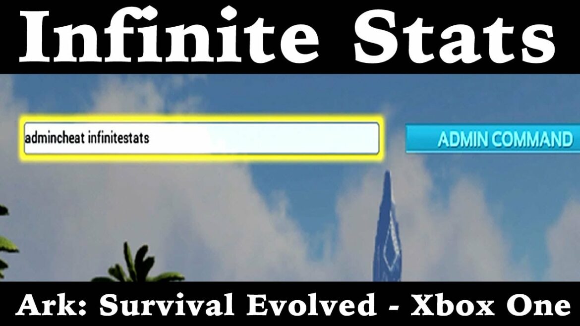 How do you get infinite XP in Ark?
