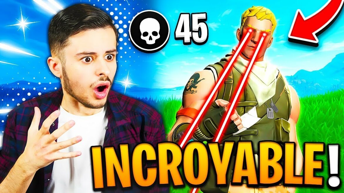 Qui est la personne la plus forte sur Fortnite ?