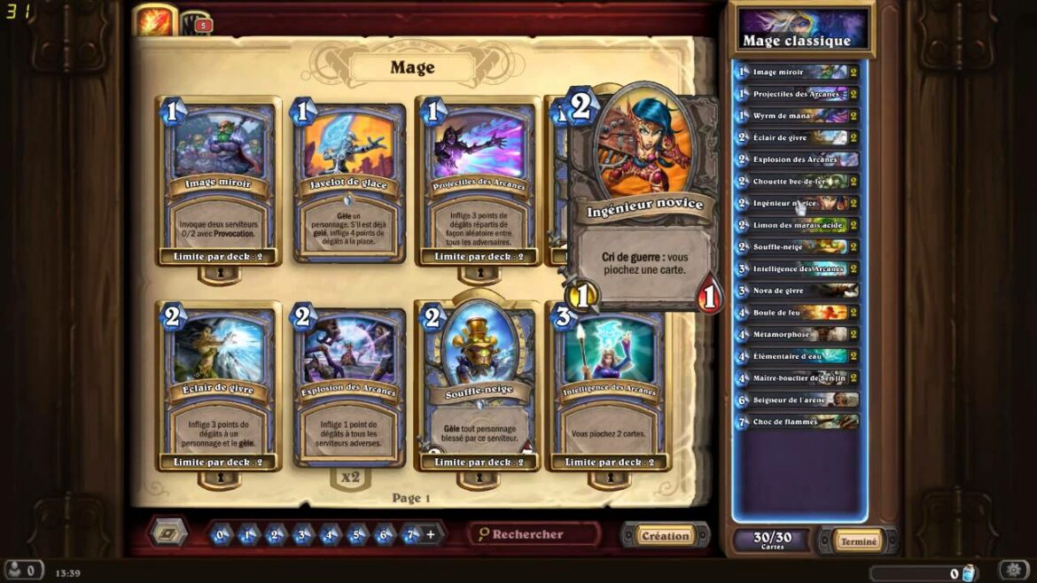 Quel deck commander acheter ?