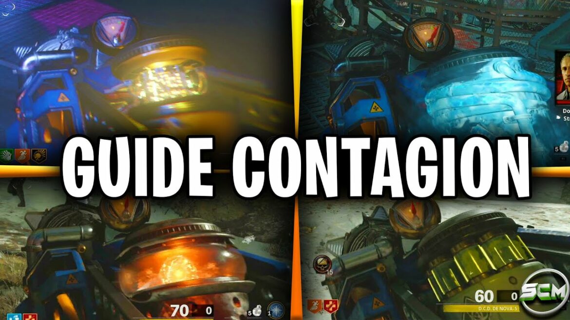 Comment débloquer les armes de Cold War sur Warzone ?