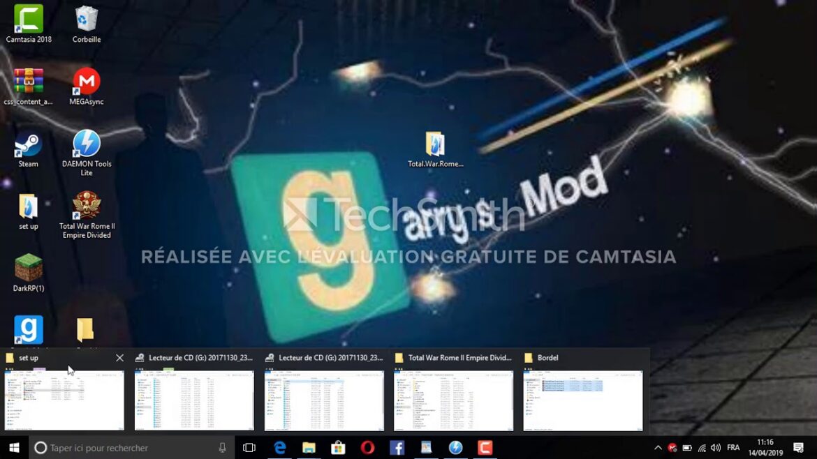 Comment avoir un jeu sur PC ?
