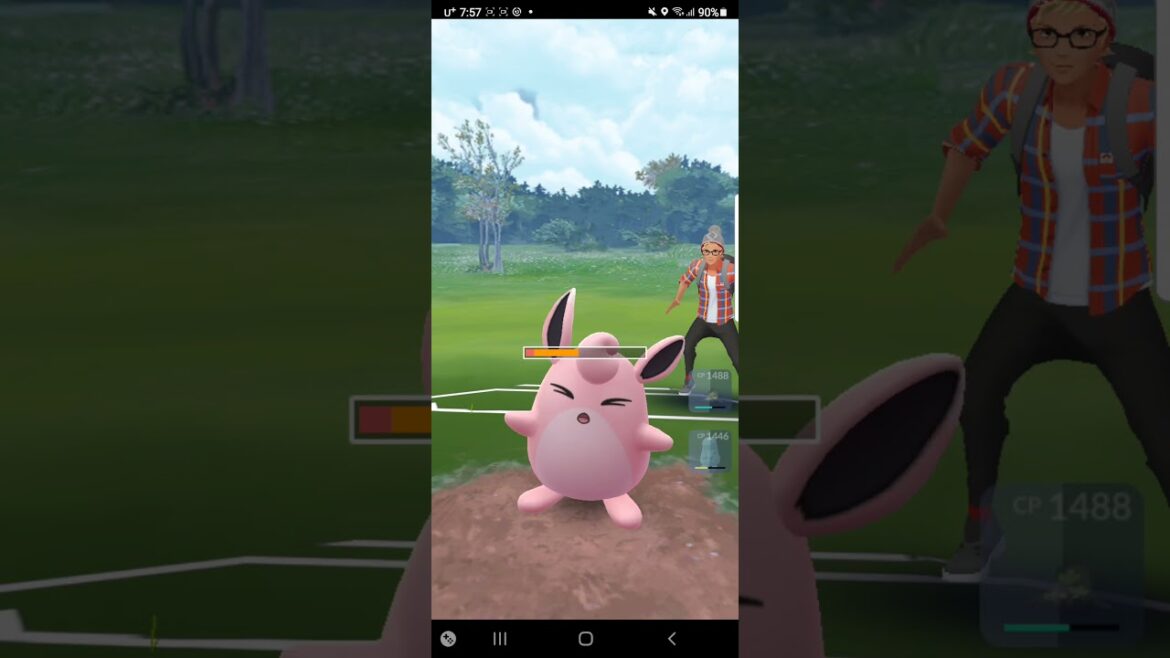Should I transfer low CP Pokémon?