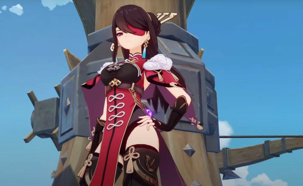 Quel niveau pour aller à Inazuma ?