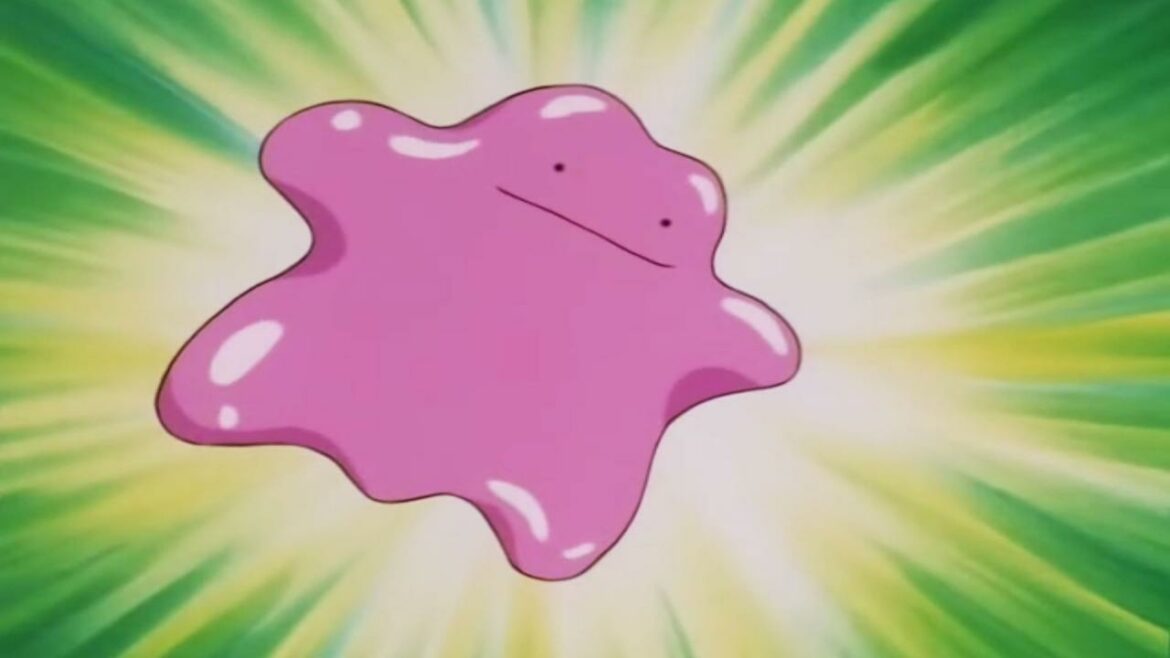 C'est quoi un Métamorph Pokémon Go ?