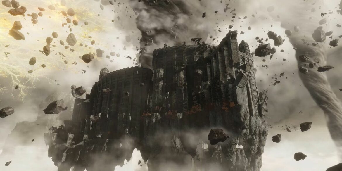 Comment brûler l'Arbre-monde Elden ring ?