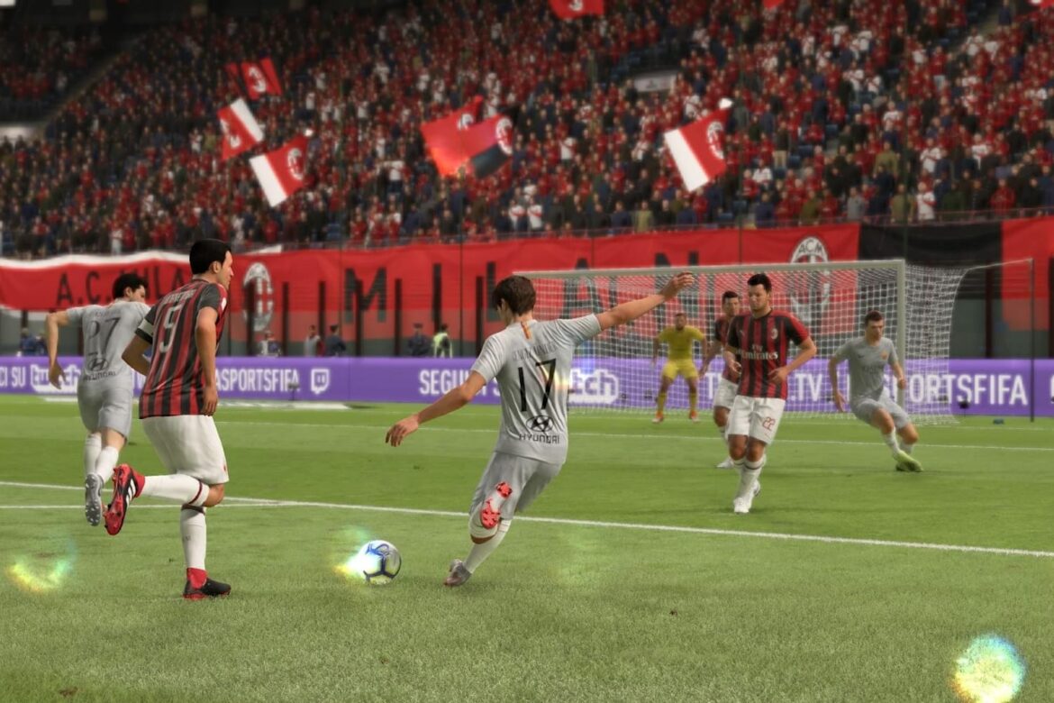 Comment faire des dribbles sur FIFA ?