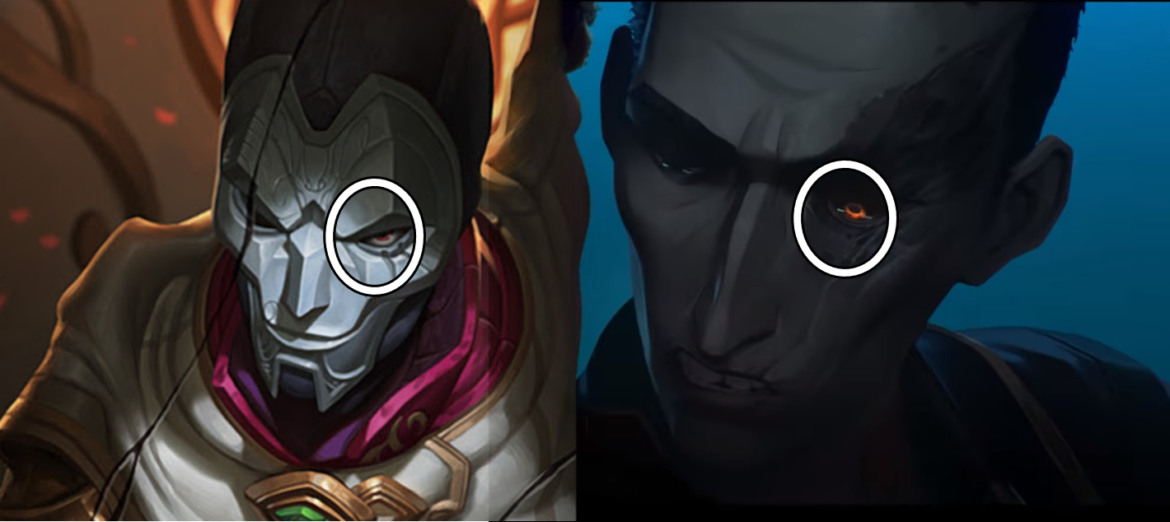 Does Silco become JHIN?