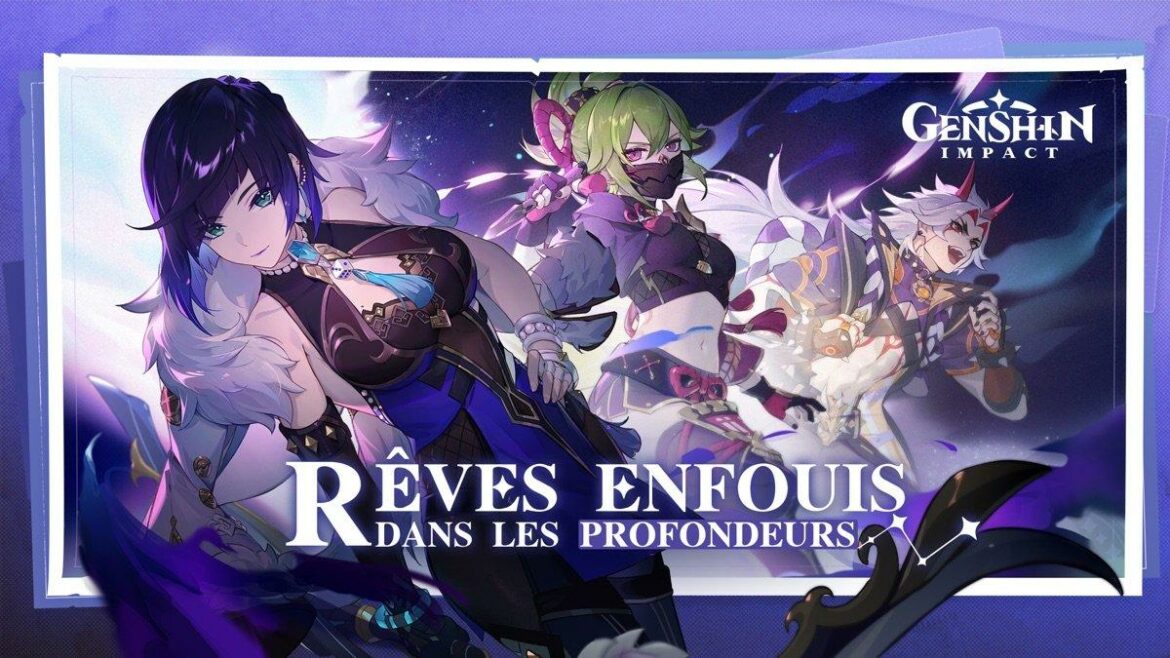 Quel artefact pour Kamisato ?