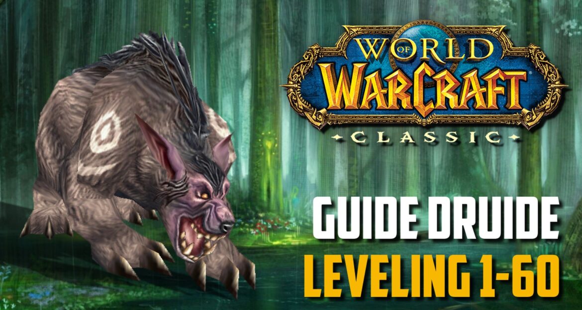 Quelle race pour Druide horde ?