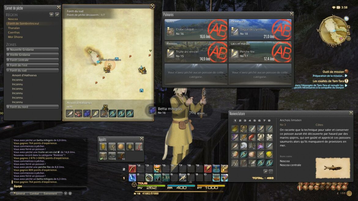 Comment débloquer Ishgard ff14 ?