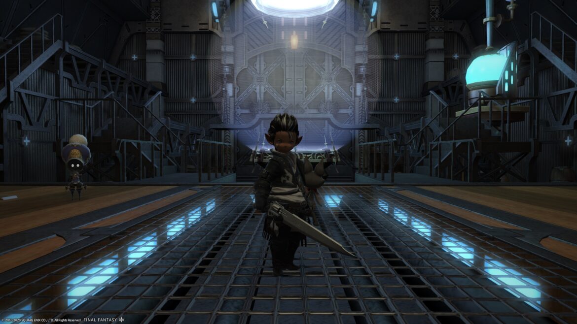 Comment devenir mage rouge ff14 ?