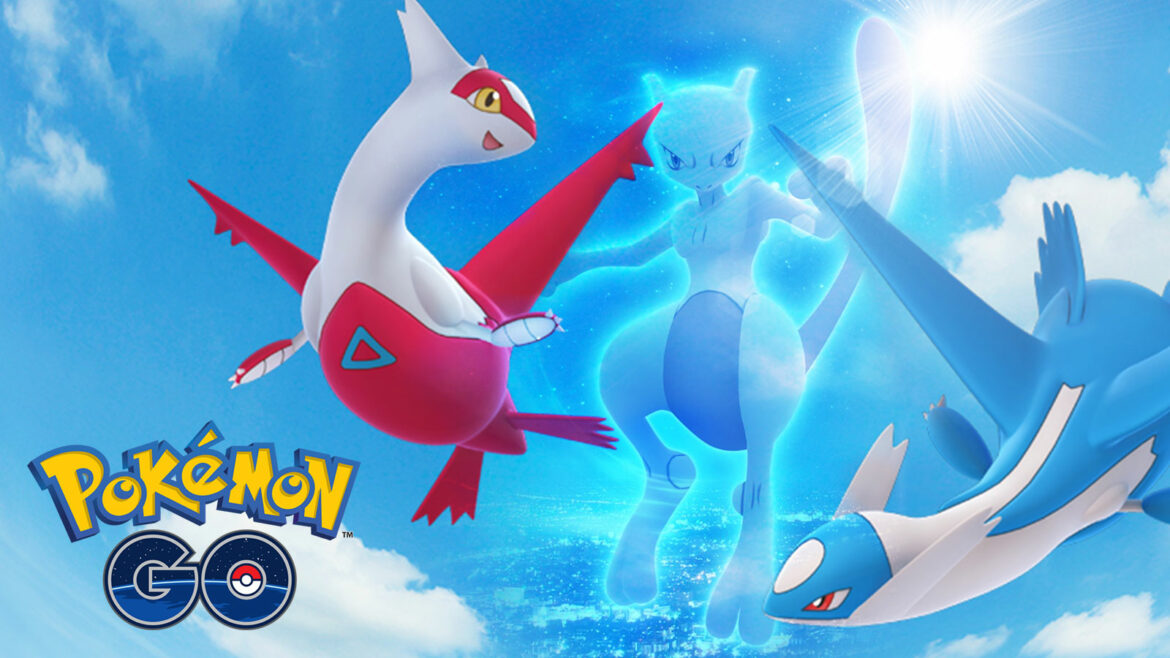 Comment trouver Latios dans rubis ?