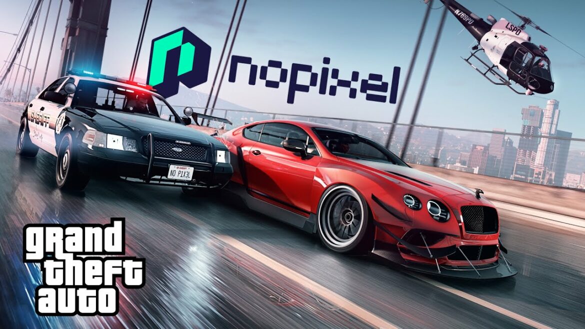 Who is the richest person in NoPixel?