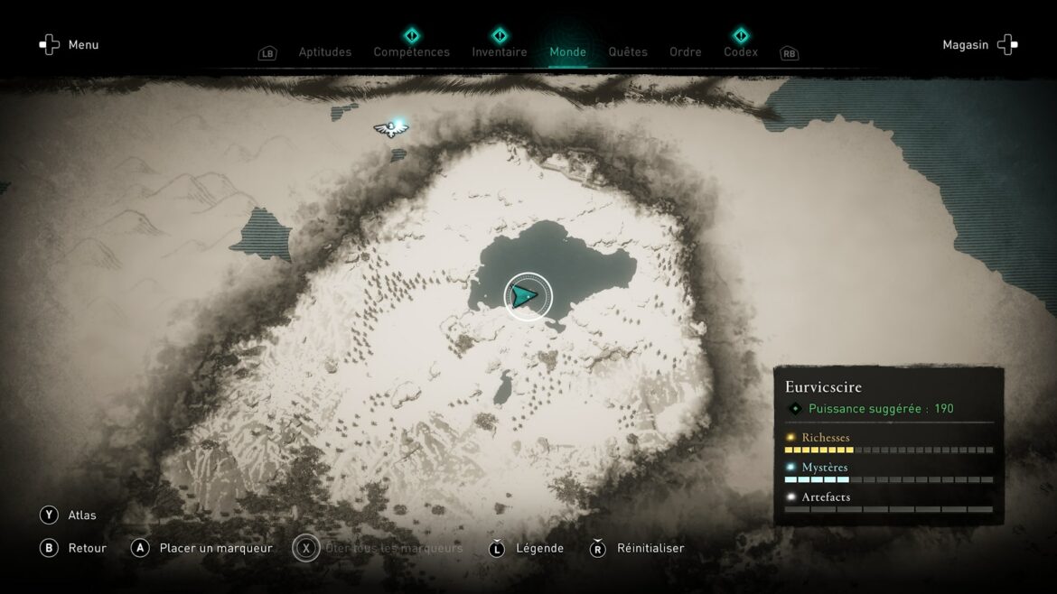 Comment obtenir le marteau de Thor dans Assassin's Creed Valhalla ?