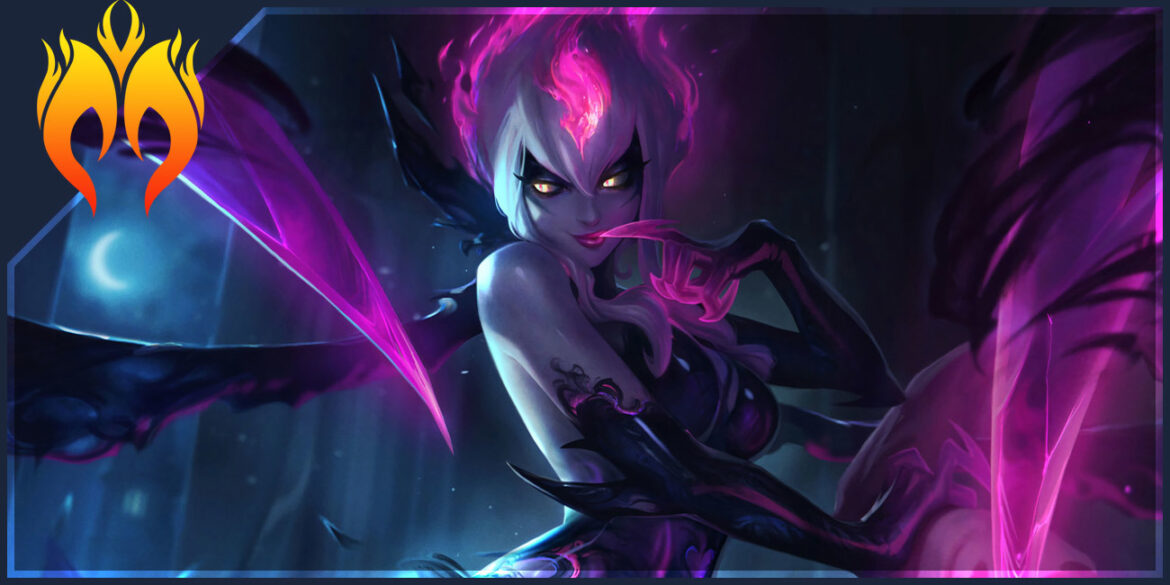 Is Evelynn good right now?