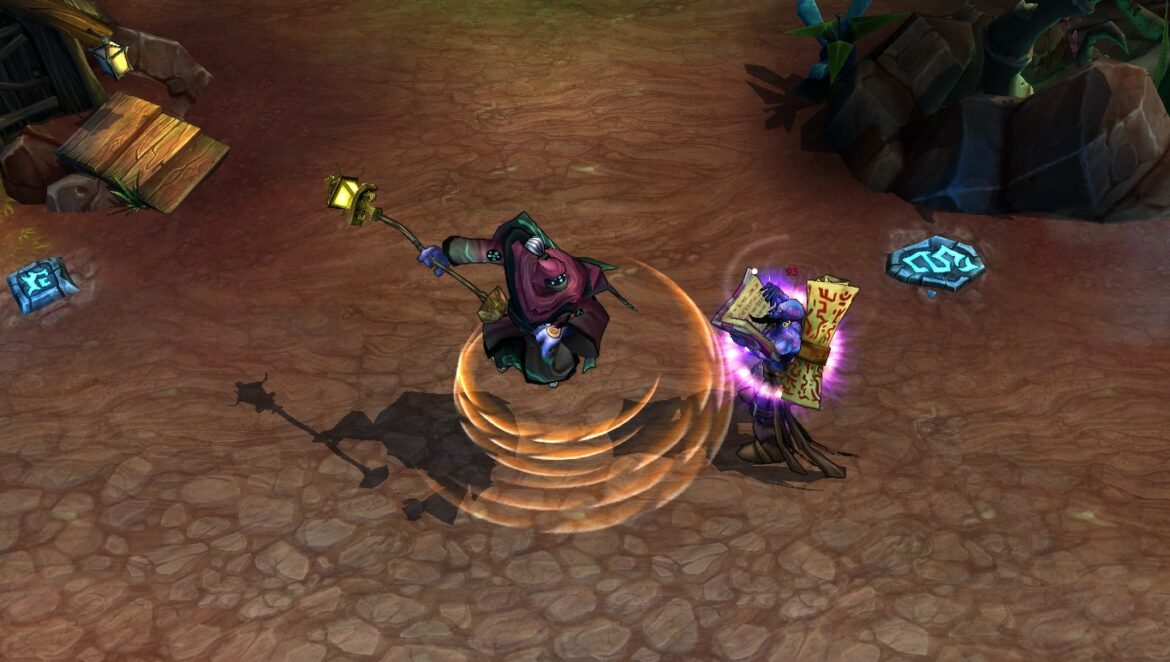 Who can beat Jax 1v1?