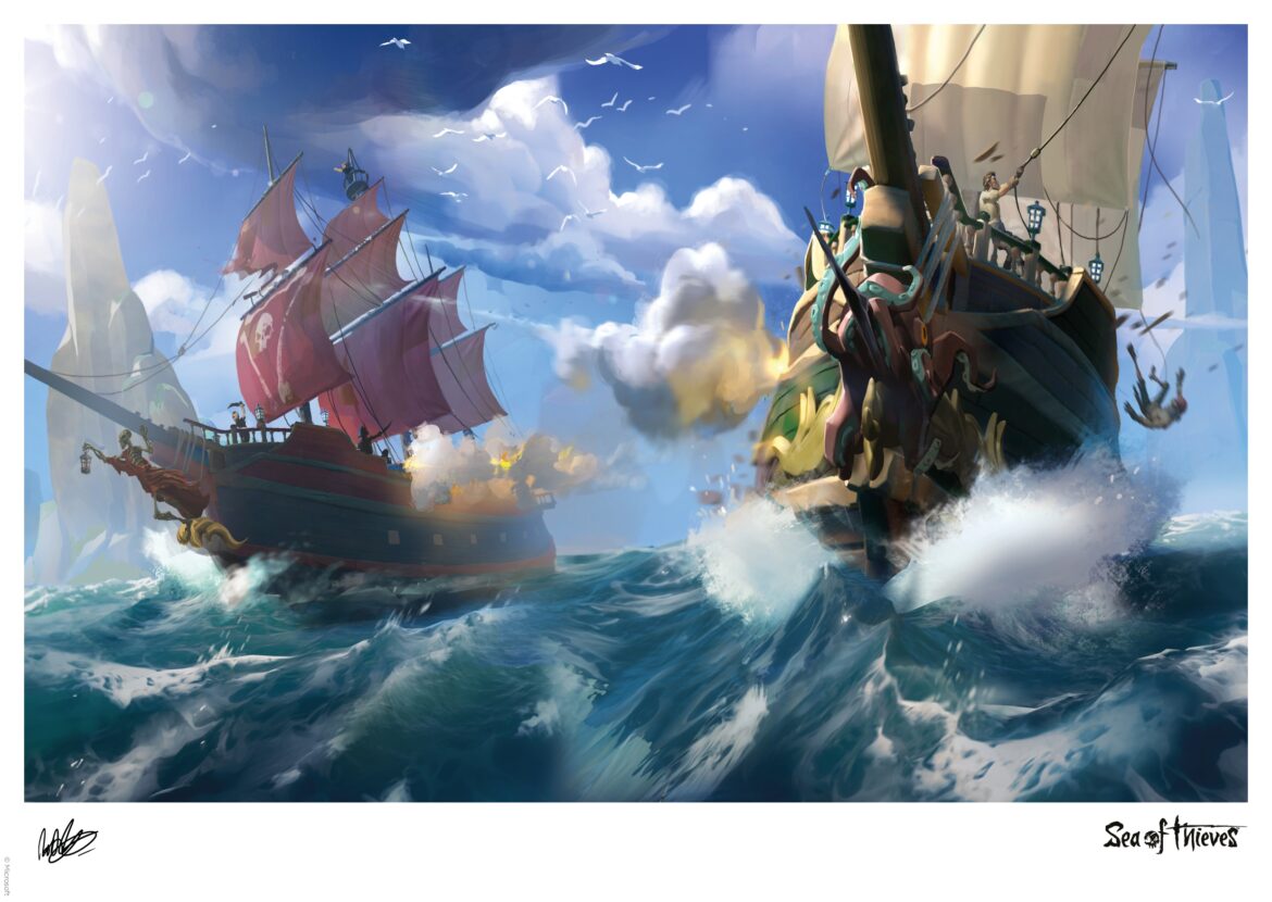 Ou telecharger Sea of Thieves PC ?
