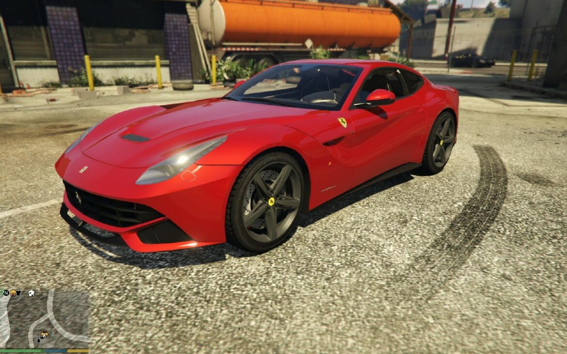 Où trouver la Delorean GTA 5 ?