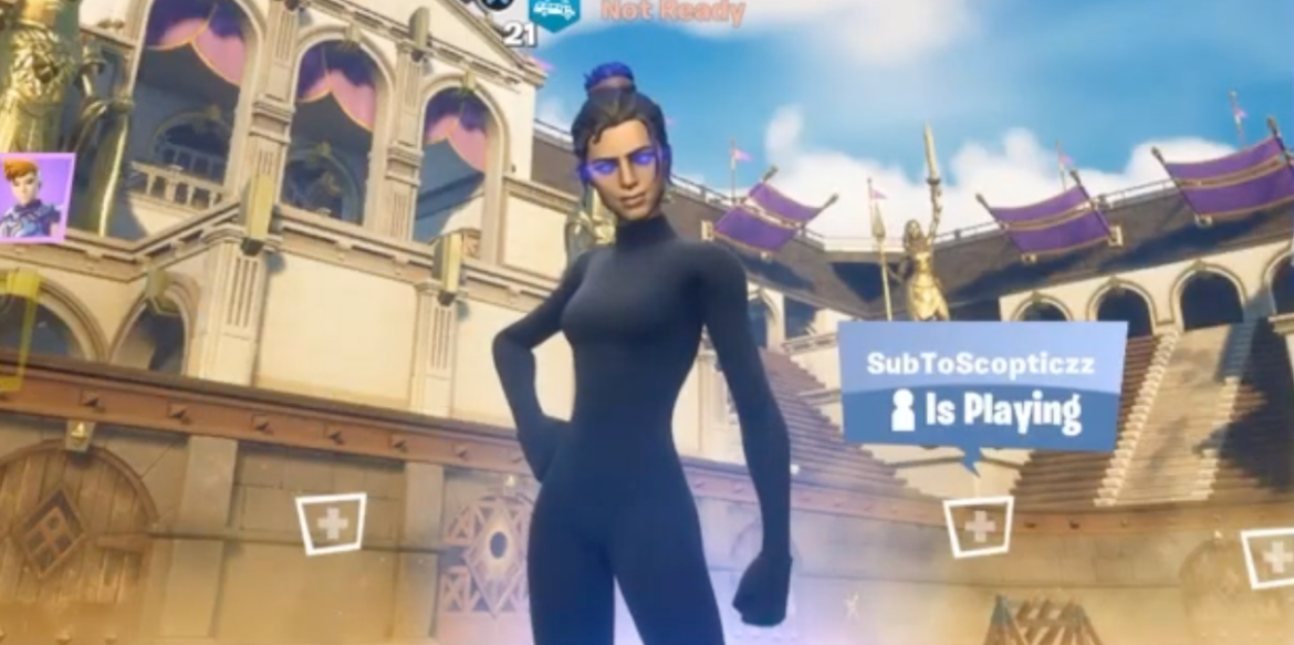 How many V bucks is Superhero skin?