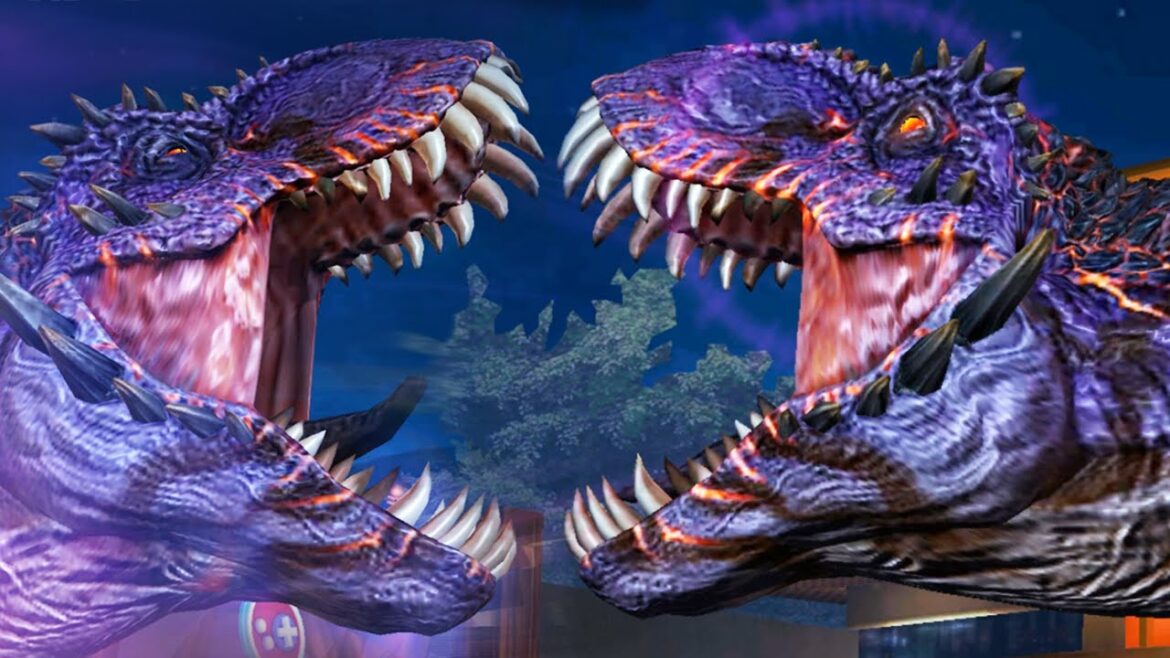 Who is the king of dinosaurs?