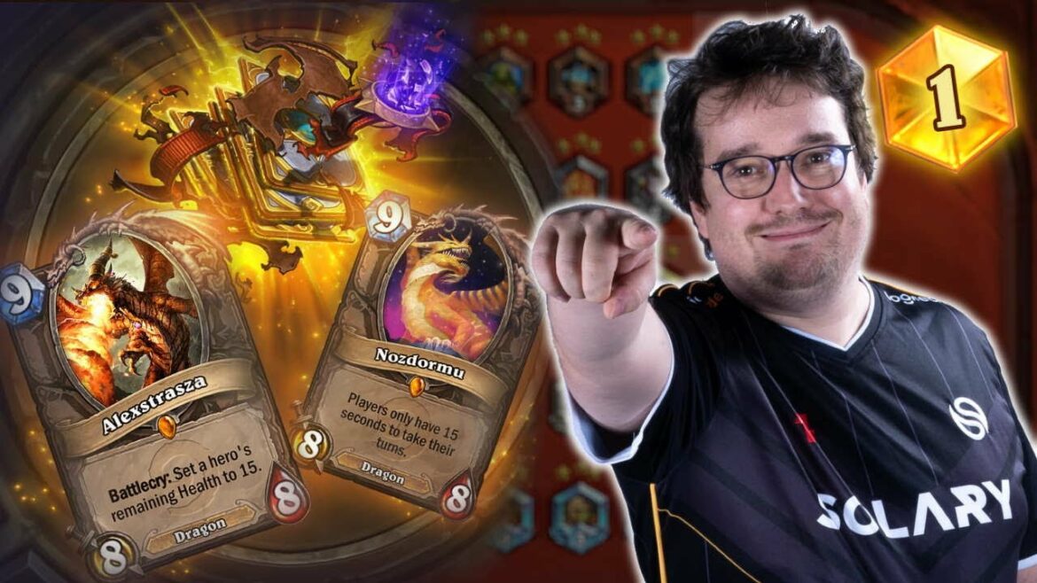 Comment faire un bon deck d'arène hearthstone ?