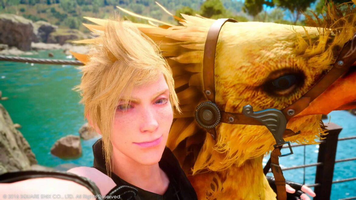 Is Ignis completely blind?