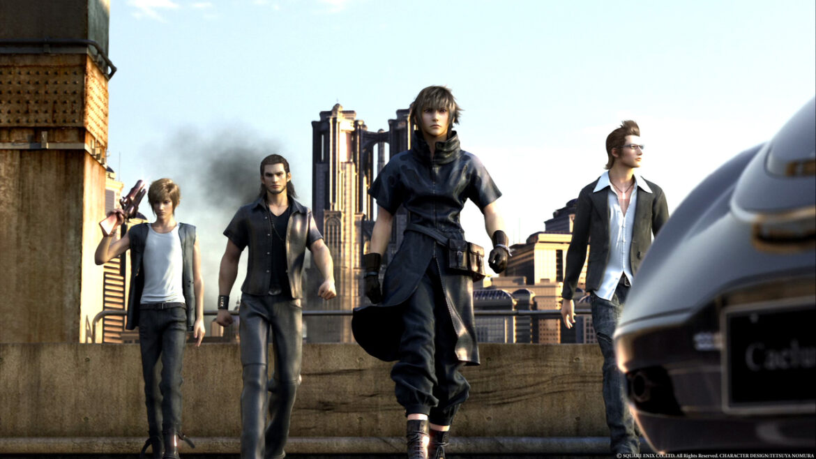 Are cloud and Prompto related?