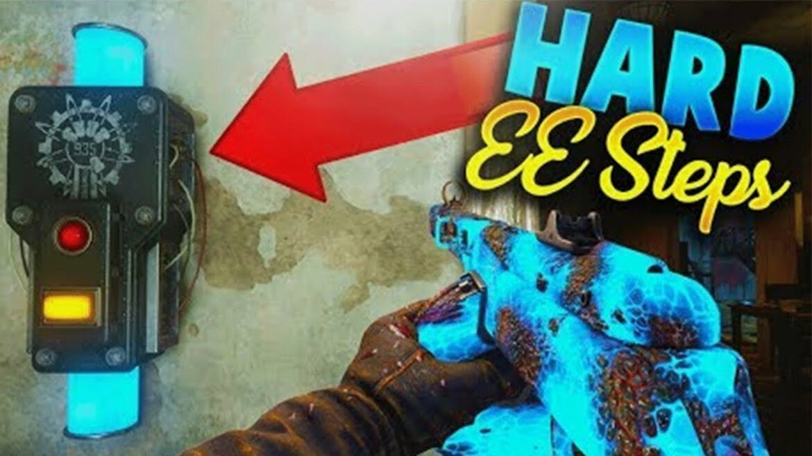 What is the best Zombies Easter Egg?