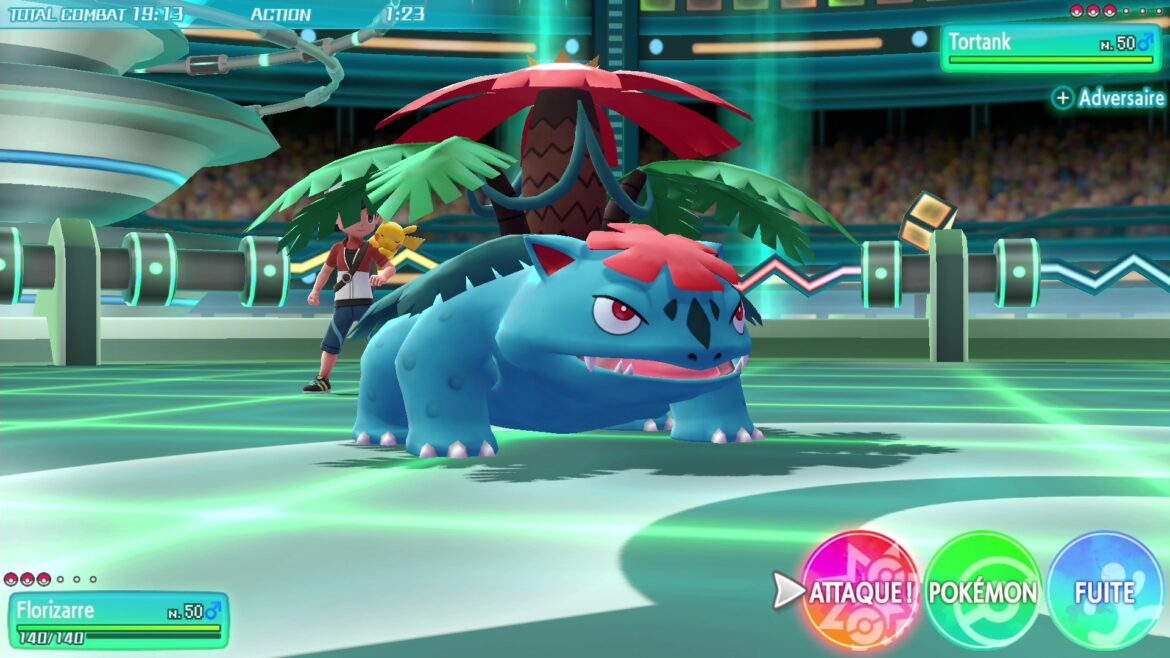 Quelle Mega Evolution pour Dracaufeu ?