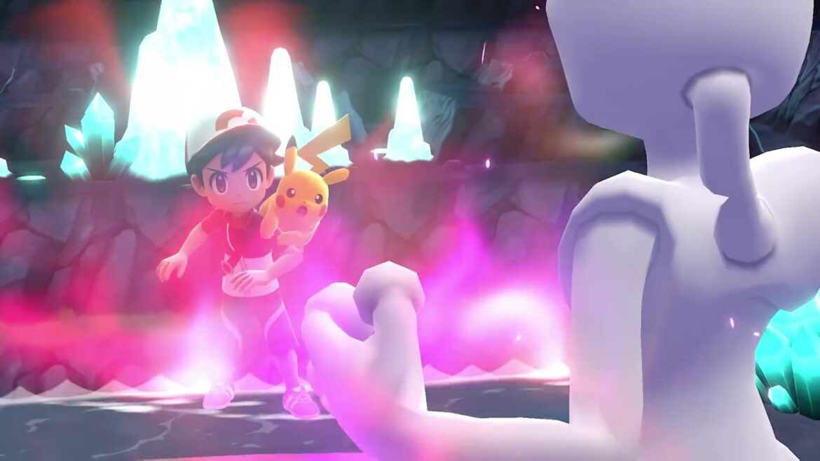 Où se trouve Mewtwo dans Pokémon épée ?