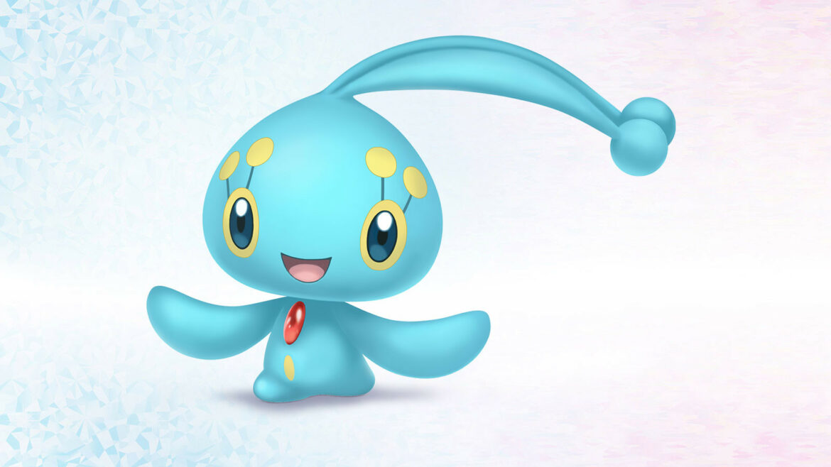 Comment recuperer Manaphy perle scintillante ?