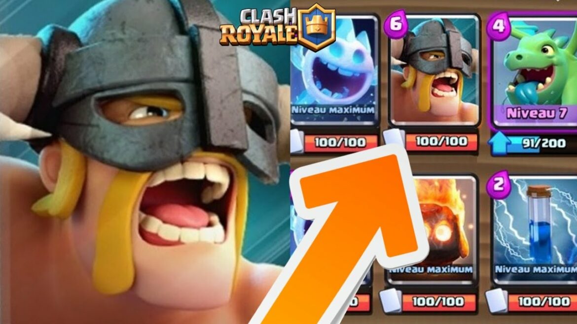 Comment télécharger Clash Royal sans Play Store ?