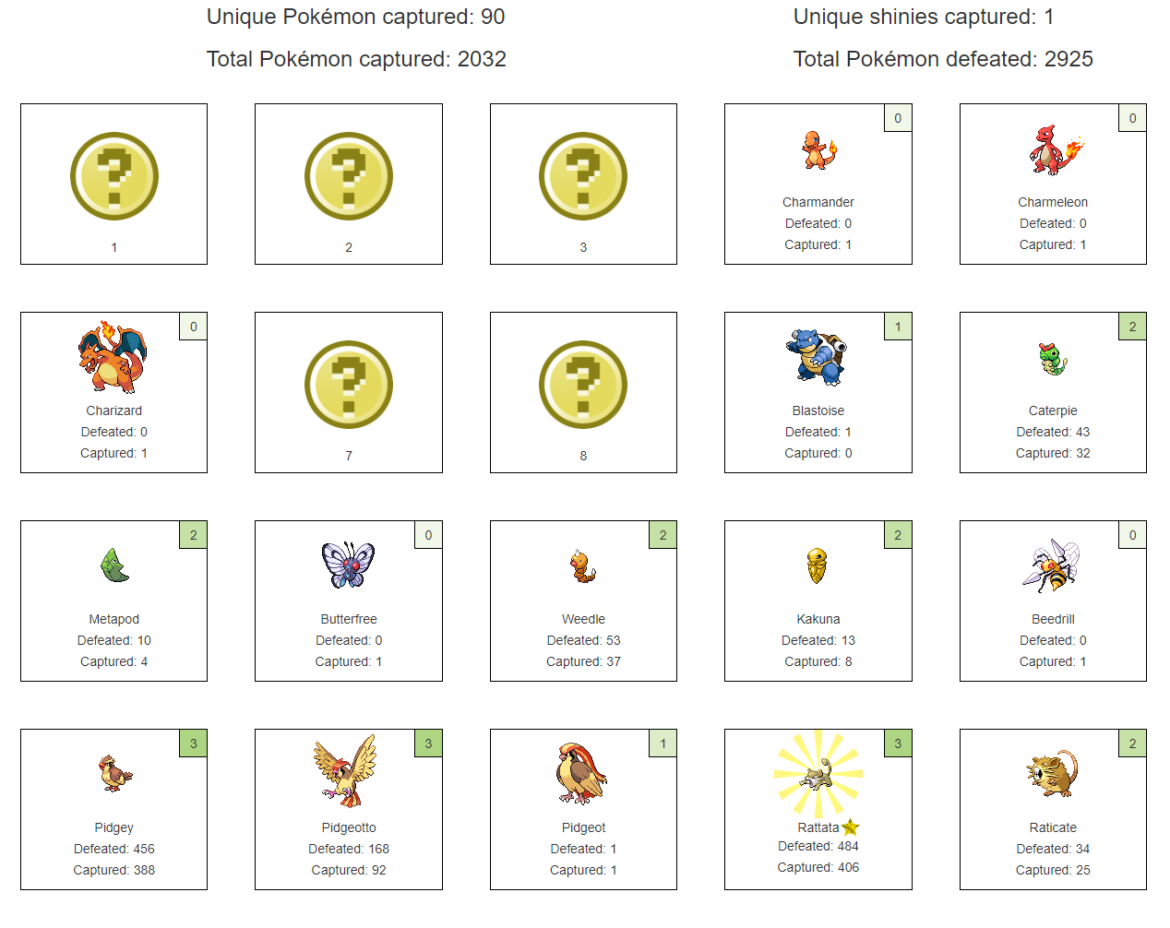 Where do you find Mew in Pokeclicker?