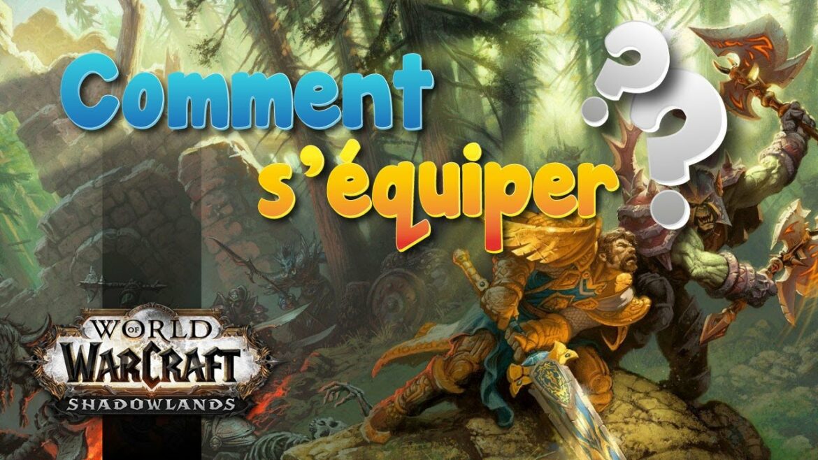 Où acheter du stuff PvP BFA ?