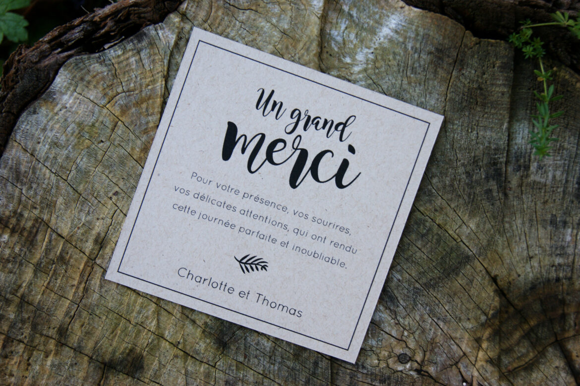 Comment exprimer sa gratitude envers quelqu'un ?